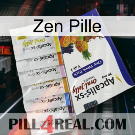 Zen Pill 11